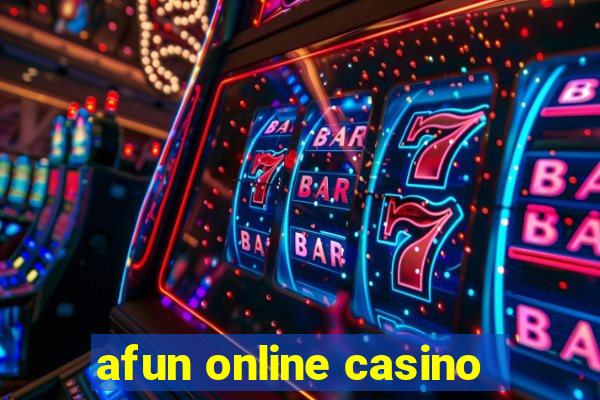 afun online casino