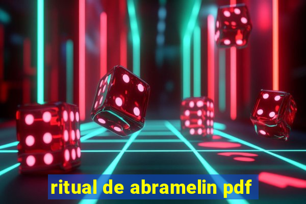 ritual de abramelin pdf