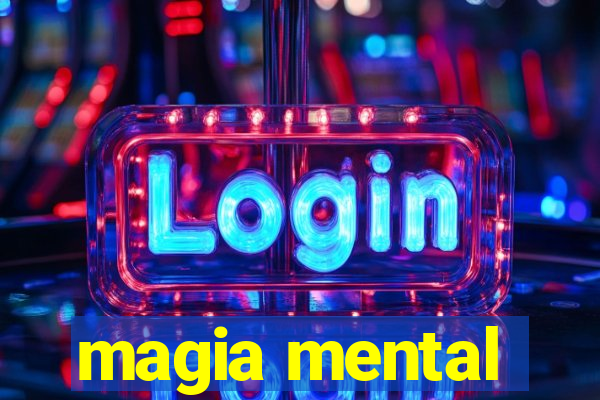 magia mental