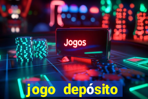 jogo depósito mínimo 1 real