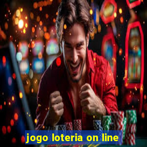 jogo loteria on line