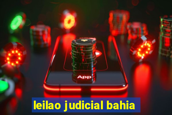 leilao judicial bahia