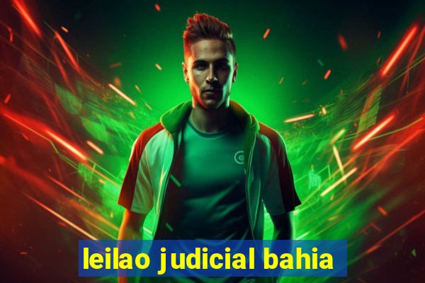 leilao judicial bahia