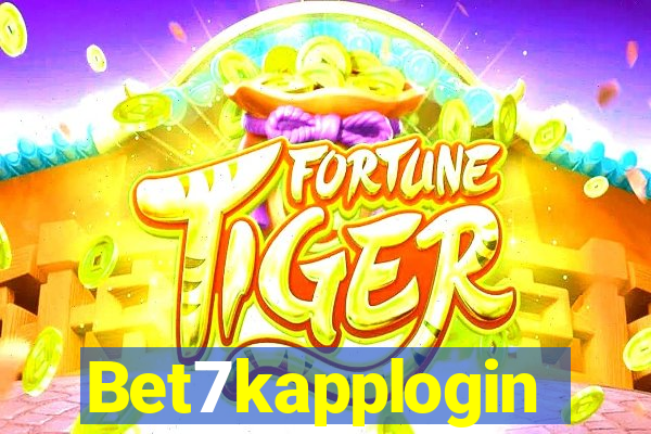 Bet7kapplogin