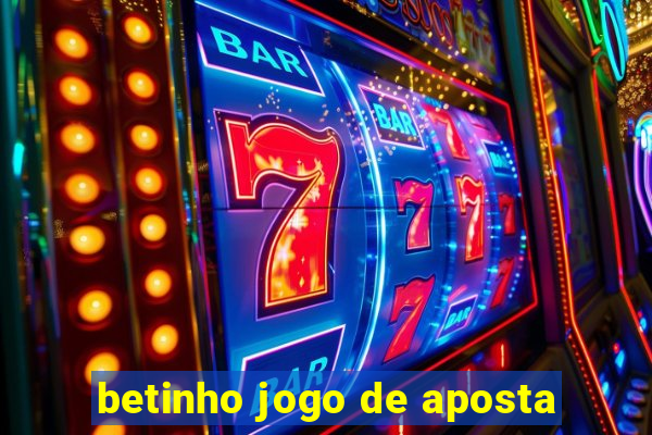 betinho jogo de aposta