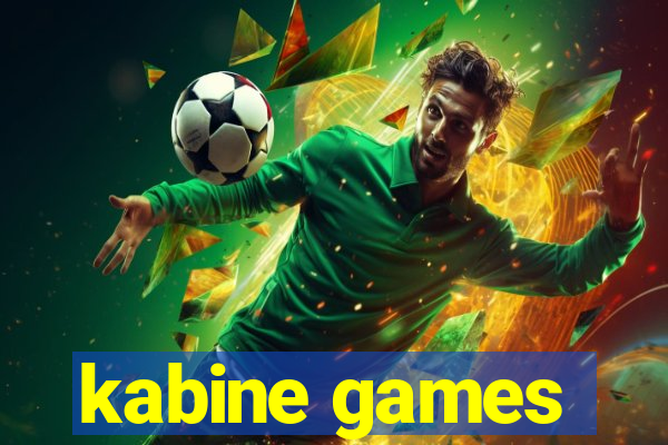 kabine games