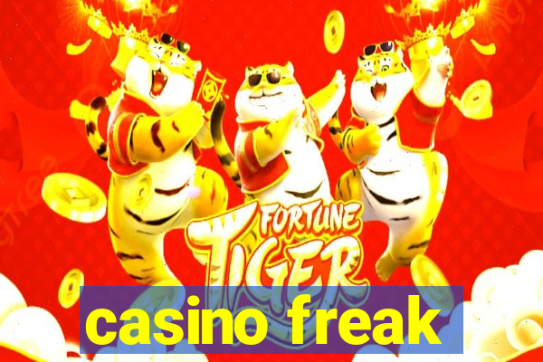 casino freak