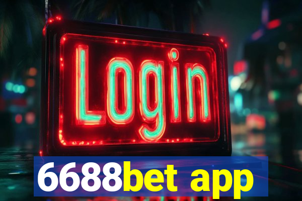 6688bet app