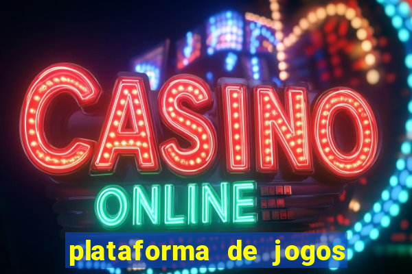 plataforma de jogos internacional bet