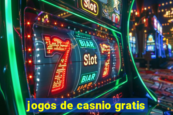 jogos de casnio gratis