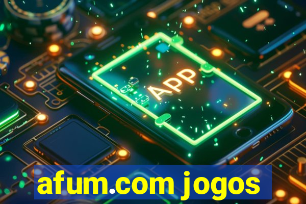 afum.com jogos