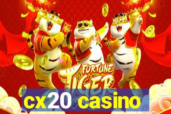 cx20 casino