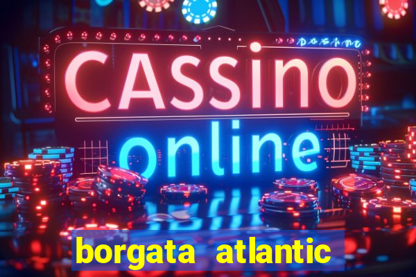 borgata atlantic city casino