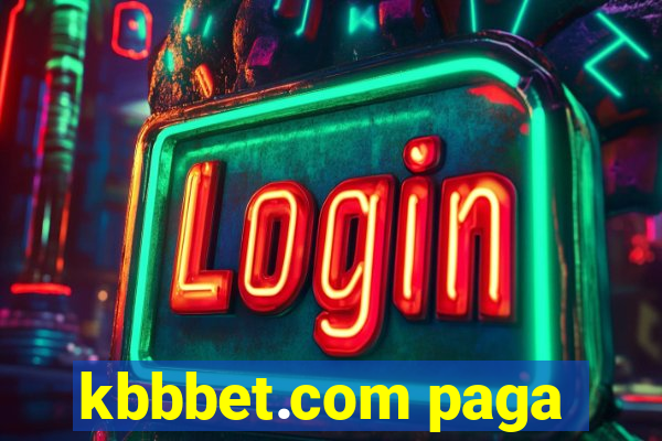 kbbbet.com paga