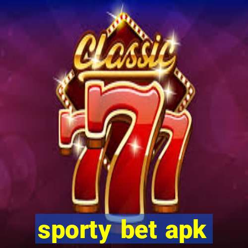 sporty bet apk