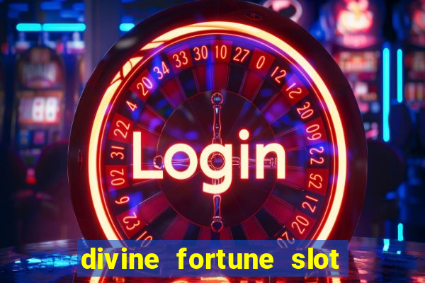 divine fortune slot em análise