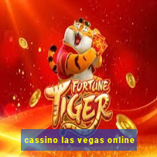 cassino las vegas online