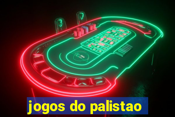 jogos do palistao