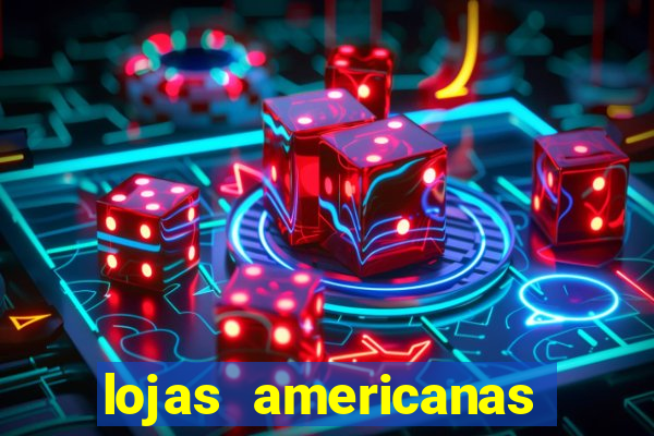 lojas americanas porto alegre