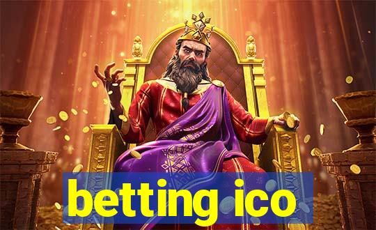 betting ico