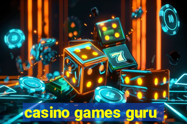 casino games guru