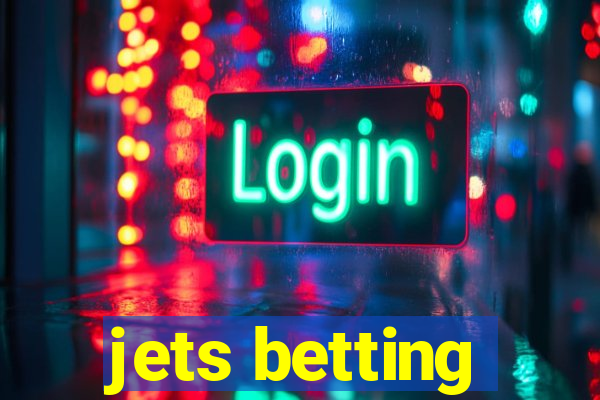 jets betting