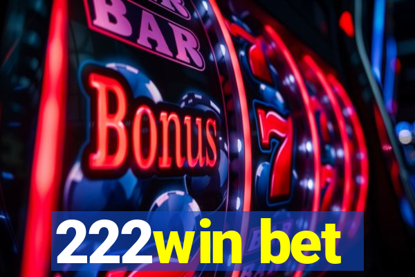 222win bet