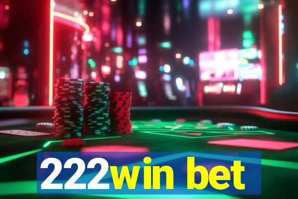 222win bet