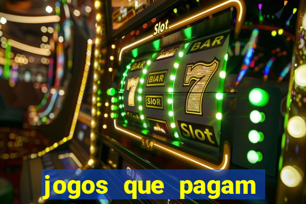 jogos que pagam via pix 2023