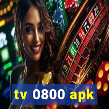 tv 0800 apk