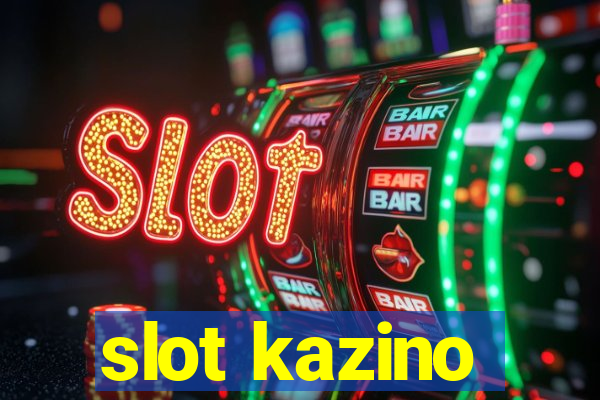 slot kazino