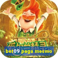 bet09 paga mesmo