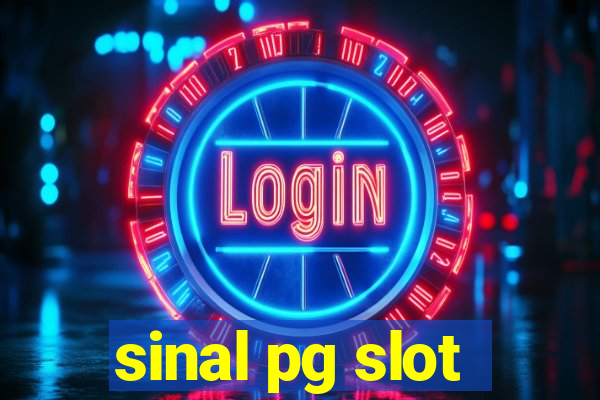 sinal pg slot