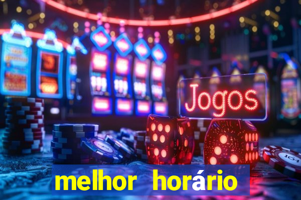 melhor horário para jogar fortune rabbit de tarde