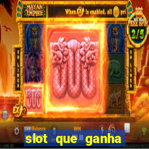 slot que ganha bonus no cadastro