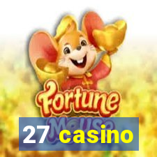 27 casino