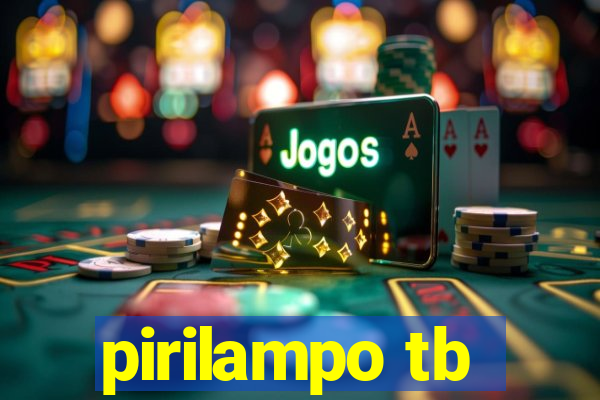 pirilampo tb