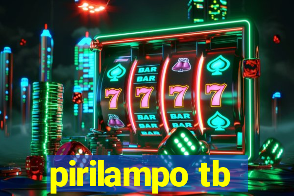 pirilampo tb