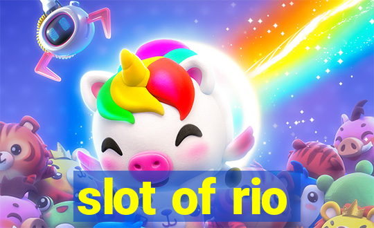 slot of rio