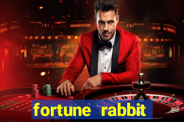 fortune rabbit melhor plataforma