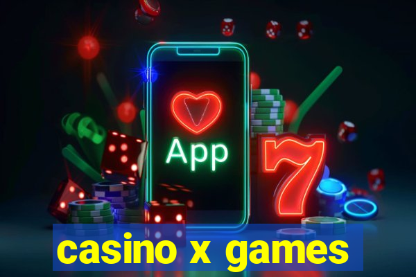 casino x games