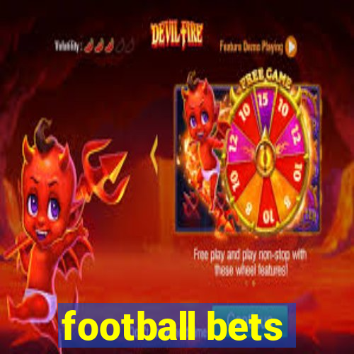 football bets