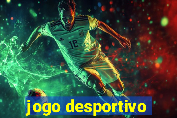 jogo desportivo