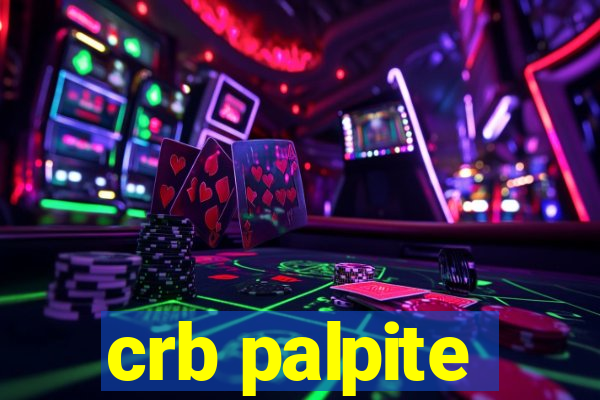 crb palpite