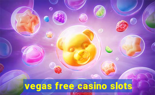 vegas free casino slots