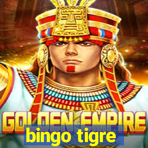 bingo tigre