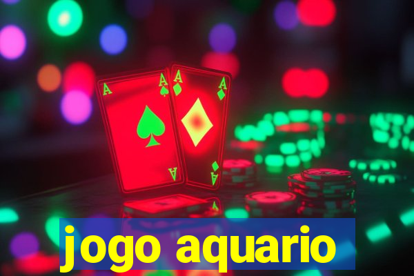 jogo aquario