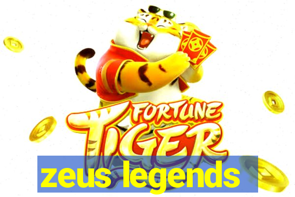 zeus legends