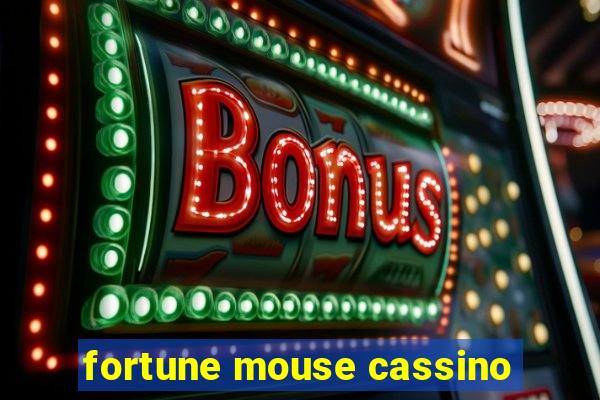 fortune mouse cassino