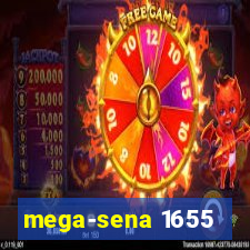 mega-sena 1655